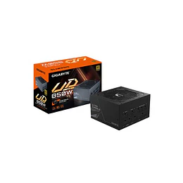 Fonte GIGABYTE Gaming Gold PG5 850W ATX 3.1 Full Modular