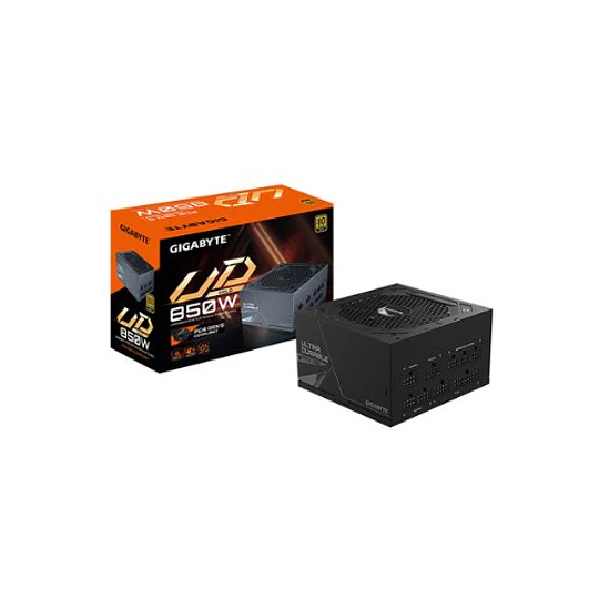 Fonte GIGABYTE Gaming Gold PG5 850W ATX 3.1 Full Modular