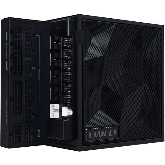 Fonte Lian Li EDGE Gold 1000W ATX 3.1 Modular Black