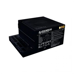 Fonte Lian Li Edge 850W 80+ Gold Modular ATX 3.1 Preto