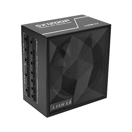Fonte Lian Li SX1200P 1200W 80+ Platinum ATX 3.1 Modular