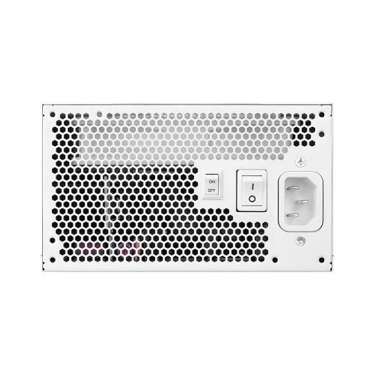 Fonte Lian Li SX1000P 1000W 80+ Platinum ATX 3.1 Modular Branca 120mm