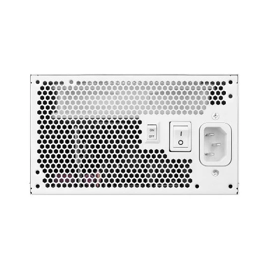 Fonte Lian Li SX850P 850W 80+ Platinum ATX 3.1 Modular Branco