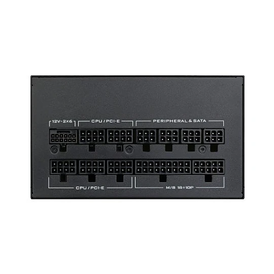Fonte Lian Li SX850P 850W 80+ Platinum ATX 3.1 Modular
