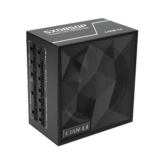 Fonte Lian Li SX850P 850W 80+ Platinum ATX 3.1 Modular