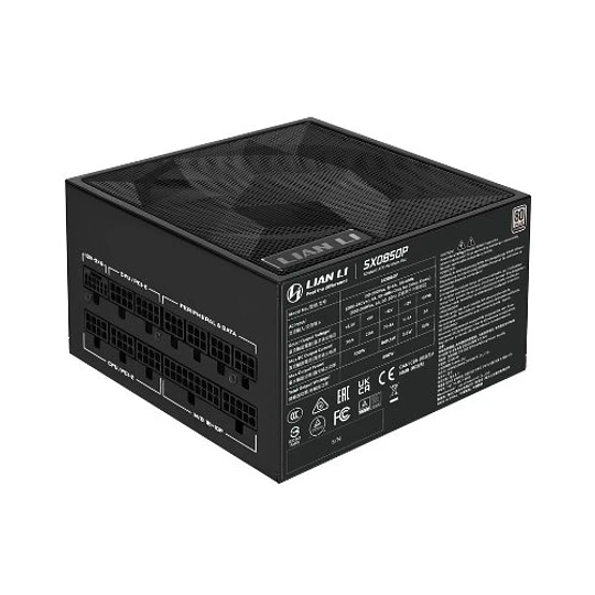 Fonte Lian Li SX850P 850W 80+ Platinum ATX 3.1 Modular