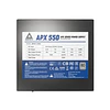 Fonte Montech APX550 550W 80+ White ATX