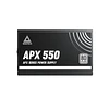 Fonte Montech APX550 550W 80+ White ATX