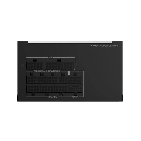 Fonte MONTECH CENTURY II 1200W 80+ Gold Modular ATX