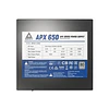 Fonte MONTECH APX650 650W 80+ White ATX