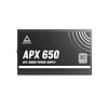 Fonte MONTECH APX650 650W 80+ White ATX