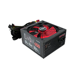 Fonte NOX NX 650W ATX 650W 140mm