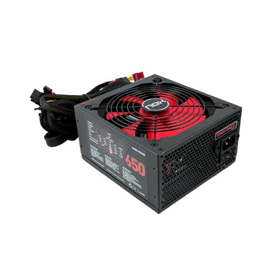 Fonte NOX NX 650W ATX 650W 140mm