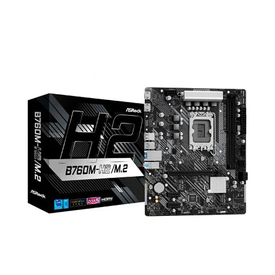 Motherboard ASROCK B760M-H2