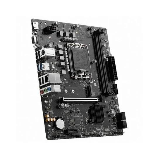 Motherboard MSI PRO H610M-E DDR4 (LGA1700) Micro ATX
