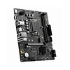 Motherboard MSI PRO H610M-E DDR4 (LGA1700) Micro ATX