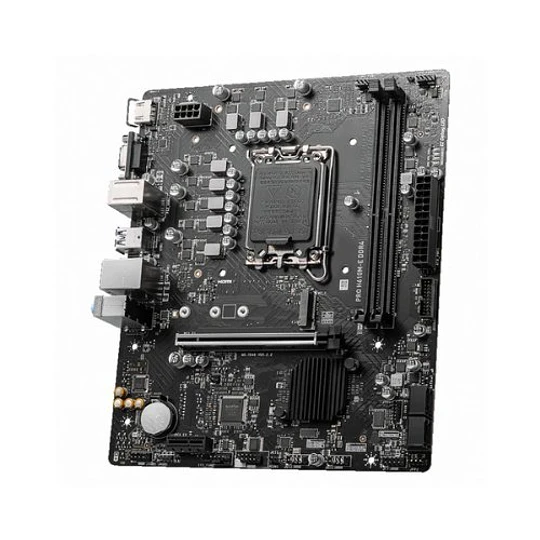 Motherboard MSI PRO H610M-E DDR4 (LGA1700) Micro ATX