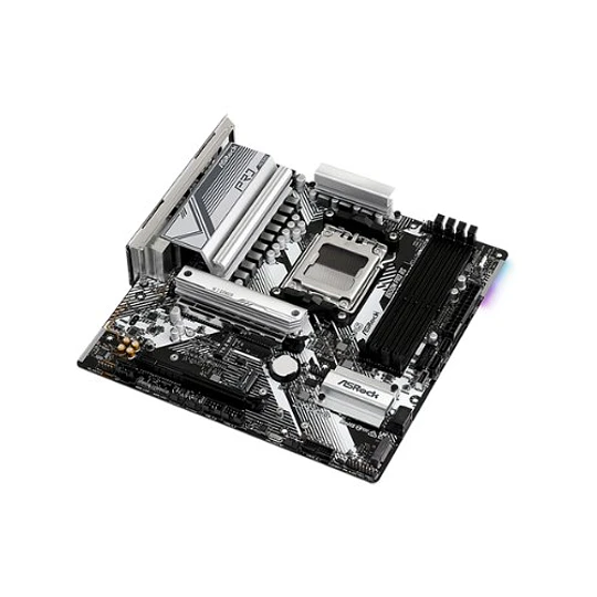 Motherboard ASRock B650M Pro RS Micro ATX Socket AM5 Wi-Fi DDR5