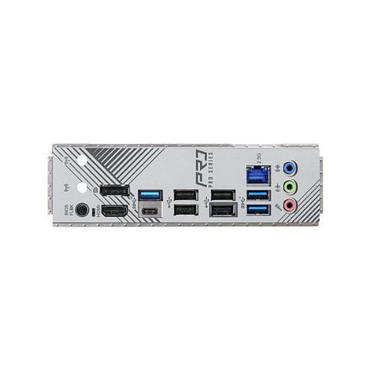 Motherboard ASRock B650M Pro RS Micro ATX Socket AM5 Wi-Fi DDR5