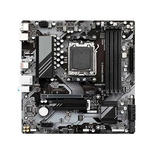 Motherboard Gigabyte A620M GAMING X AM5 DDR5 M-ATX