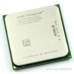 Processador AMD Sempron 3000+ (Socket 754)
