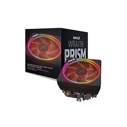 Cooler CPU AMD Wraith Prism RGB (AM4)