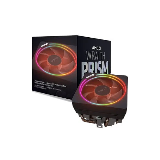 Cooler CPU AMD Wraith Prism RGB (AM4)