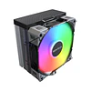 Cooler CPU Montech NX400 ARGB 120mm Multisocket 2000RPM
