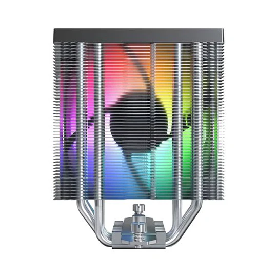 Cooler CPU Montech NX400 ARGB 120mm Multisocket 2000RPM