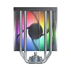 Cooler CPU Montech NX400 ARGB 120mm Multisocket 2000RPM