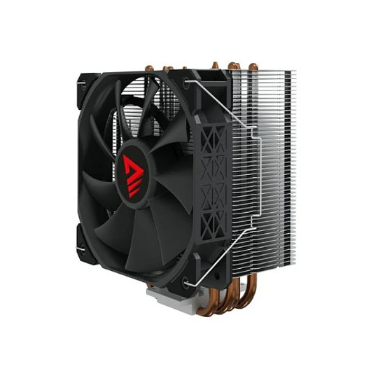 Cooler CPU Savio VORTEX X2 BLACK 120mm 180W Multisocket