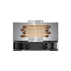 Cooler CPU Savio VORTEX X2 BLACK 120mm 180W Multisocket