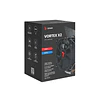 Cooler CPU Savio VORTEX X2 BLACK 120mm 180W Multisocket