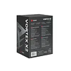 Cooler CPU Savio VORTEX X2 BLACK 120mm 180W Multisocket