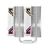 Cooler CPU XYZ Thermax 6 Duo White 120mm Multisocket ARGB