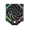 Cooler CPU XYZ Thermax 6 Duo Black 120mm Multisocket ARGB