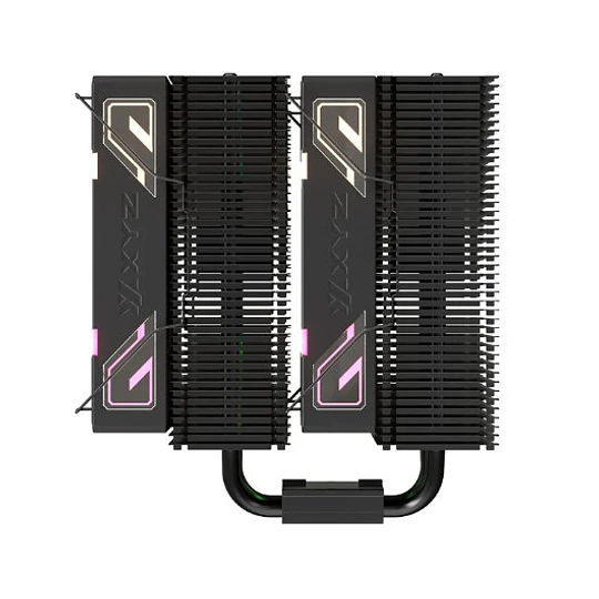 Cooler CPU XYZ Thermax 6 Duo Black 120mm Multisocket ARGB