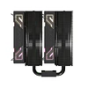 Cooler CPU XYZ Thermax 6 Duo Black 120mm Multisocket ARGB