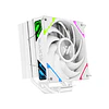 Cooler CPU XYZ THERMAX 4 WHITE 120MM MULTISOCKET ARGB