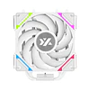 Cooler CPU XYZ THERMAX 4 WHITE 120MM MULTISOCKET ARGB
