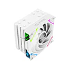 Cooler CPU XYZ THERMAX 4 WHITE 120MM MULTISOCKET ARGB