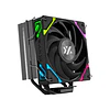 Cooler CPU XYZ THERMAX 4 BLACK 120MM MULTISOCKET ARGB