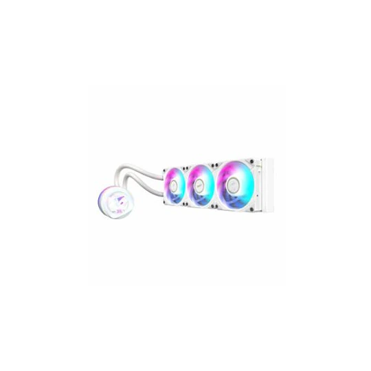 Watercooler Gigabyte AORUS WATERFORCE X II 360mm ARGB Blanco
