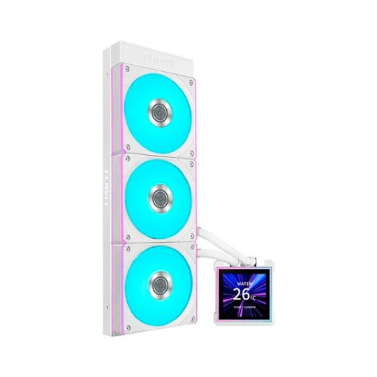 Watercooler Lian Li HydroShift II LCD 360CL