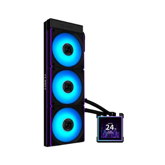 Watercooler Lian Li HydroShift II LCD 360CL