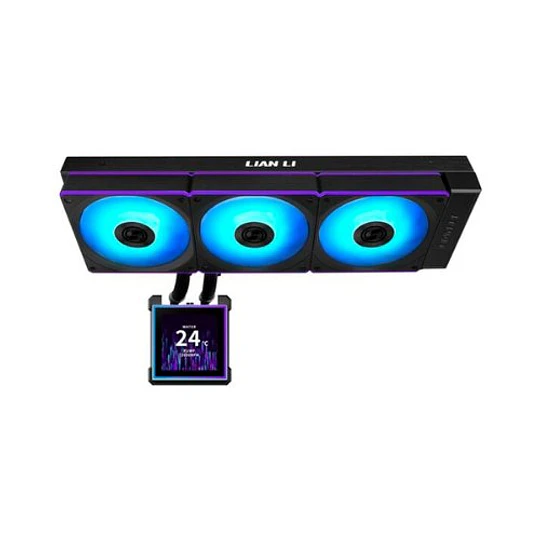 Watercooler Lian Li HydroShift II LCD 360CL