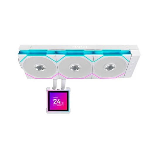 Watercooler Lian Li HydroShift II LCD 360TL ARGB