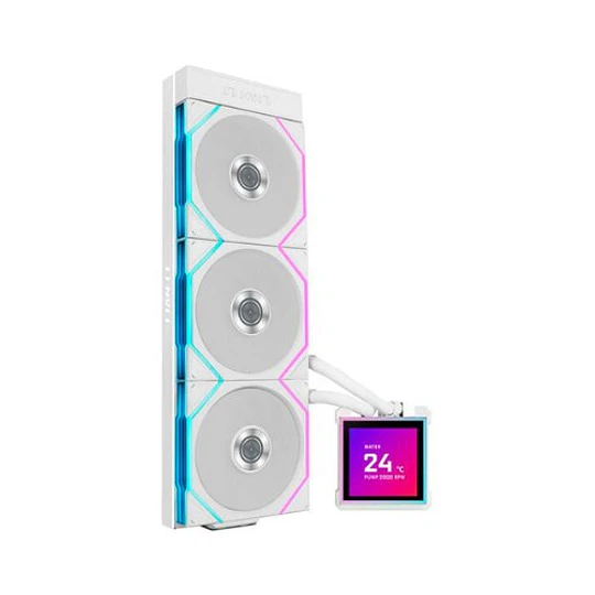 Watercooler Lian Li HydroShift II LCD 360TL ARGB