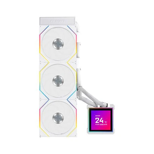 Watercooler Lian Li HydroShift II LCD 360TL ARGB