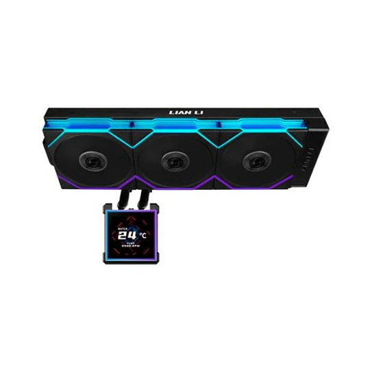 Watercooler Lian Li HydroShift II LCD-S 360TL